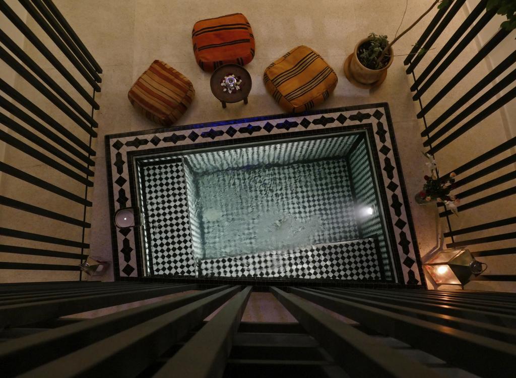 Riad Zebrakaro Марракеш Экстерьер фото