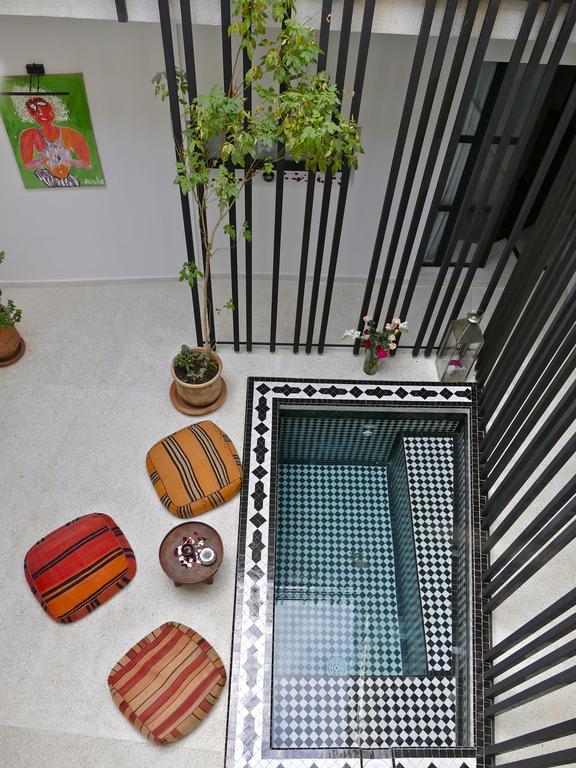 Riad Zebrakaro Марракеш Экстерьер фото